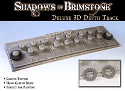 Shadows of Brimstone: Resin 3D Depth Track