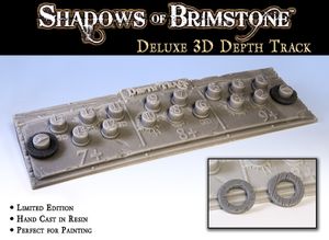 Shadows of Brimstone: Resin 3D Depth Track