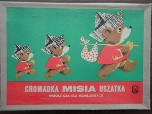 Gromadka Misia Uszatka