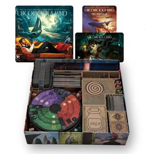 Unconscious Mind: JuntaDesign Insert