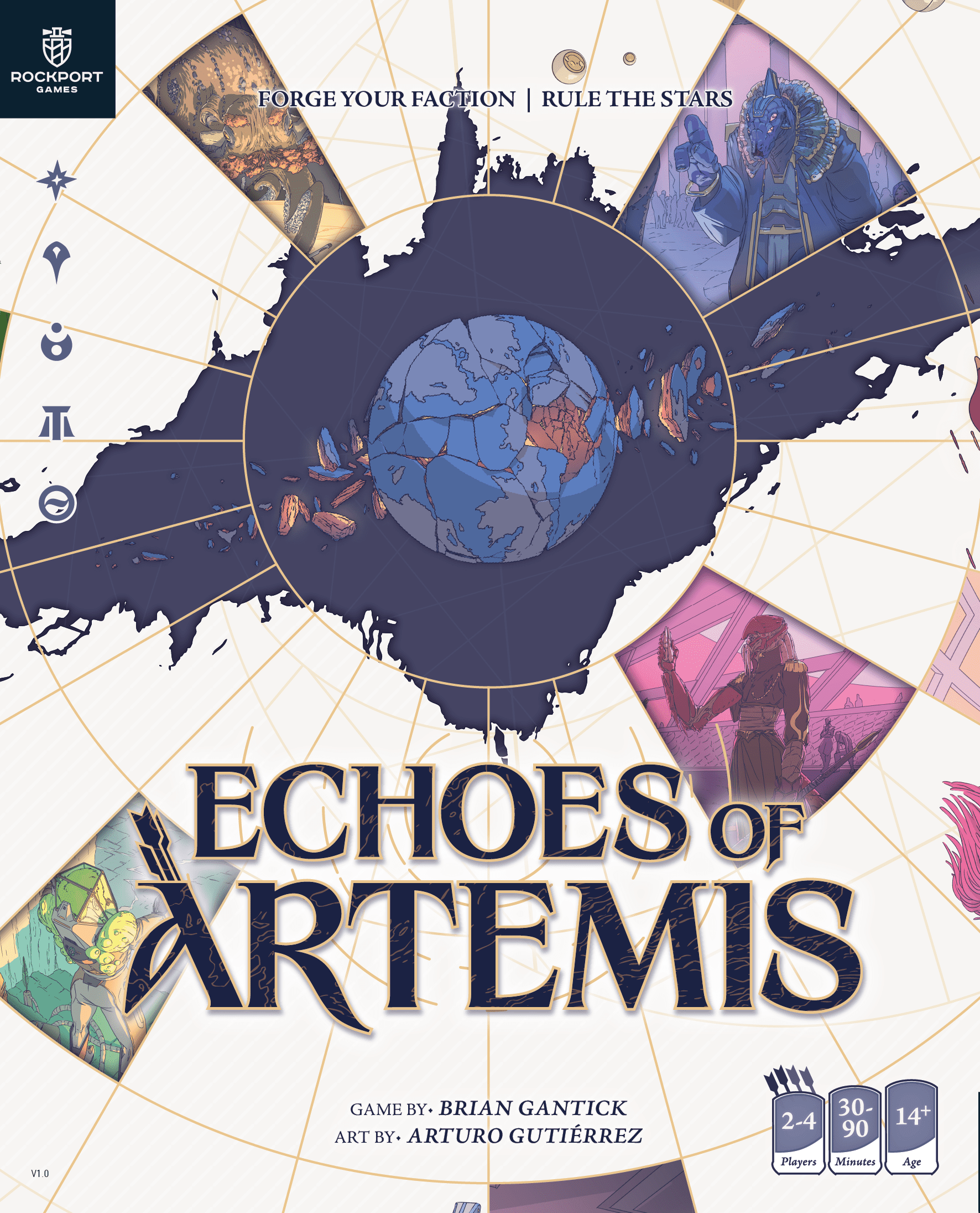 Echoes of Artemis