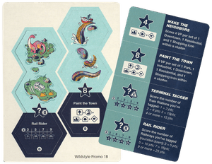 Wildstyle: Objective Tile Promos