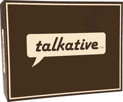 Talkative