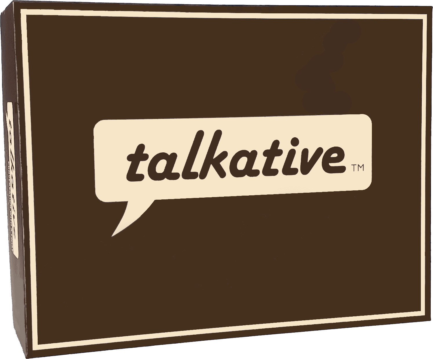 Talkative