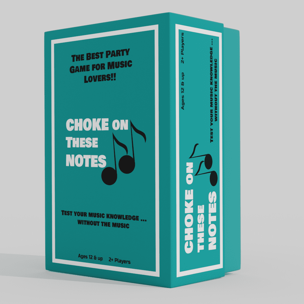 Choke On These Notes cover