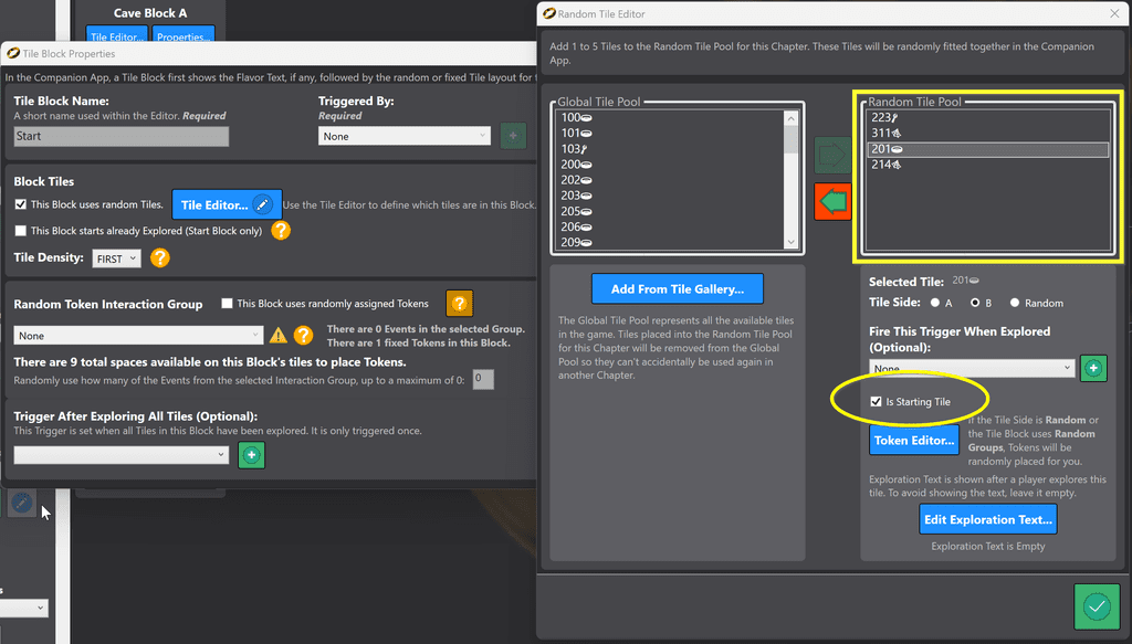 Custom Scenario Editor and Companion App - Create Your Journey! | The ...