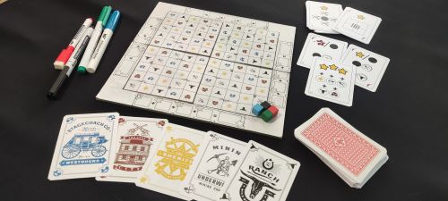 보드 게임: 발키리