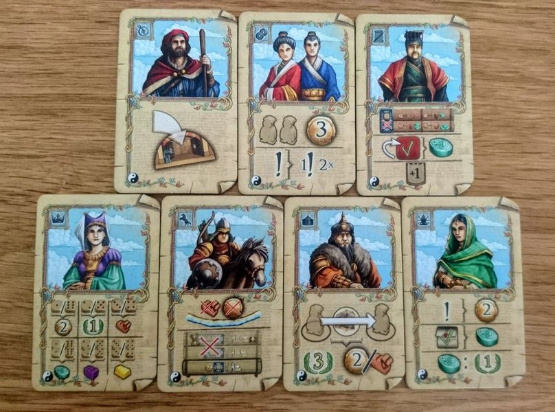 Marco polo ii bgg best sale