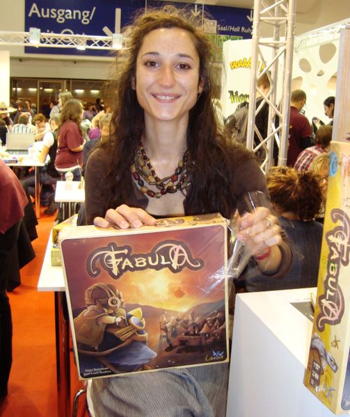 Mélanie Fuentes