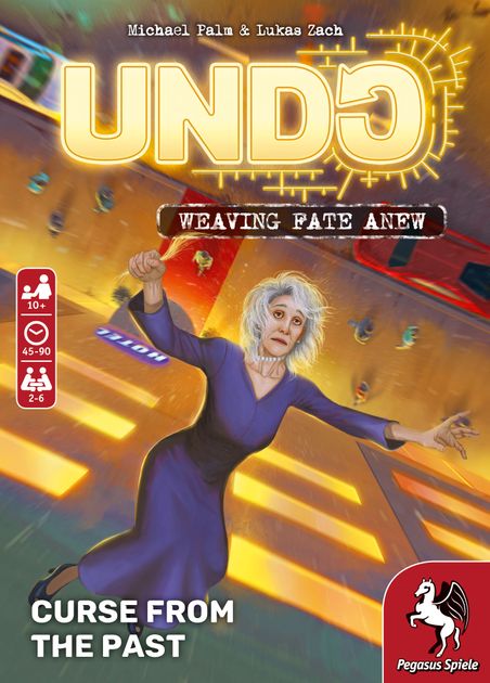UNDO: Curse from the Past - A Detailed Review (Beware - Some