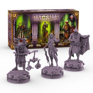 BATTALIA NCBC: The Order of the Half Oracle