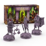 BATTALIA NCBC: The Order of the Half Oracle