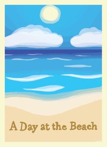 A Day at the Beach