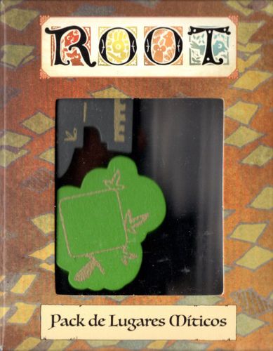 Root: Pack de Lugares Míticos