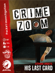Image de Crime Zoom - Sa dernière carte