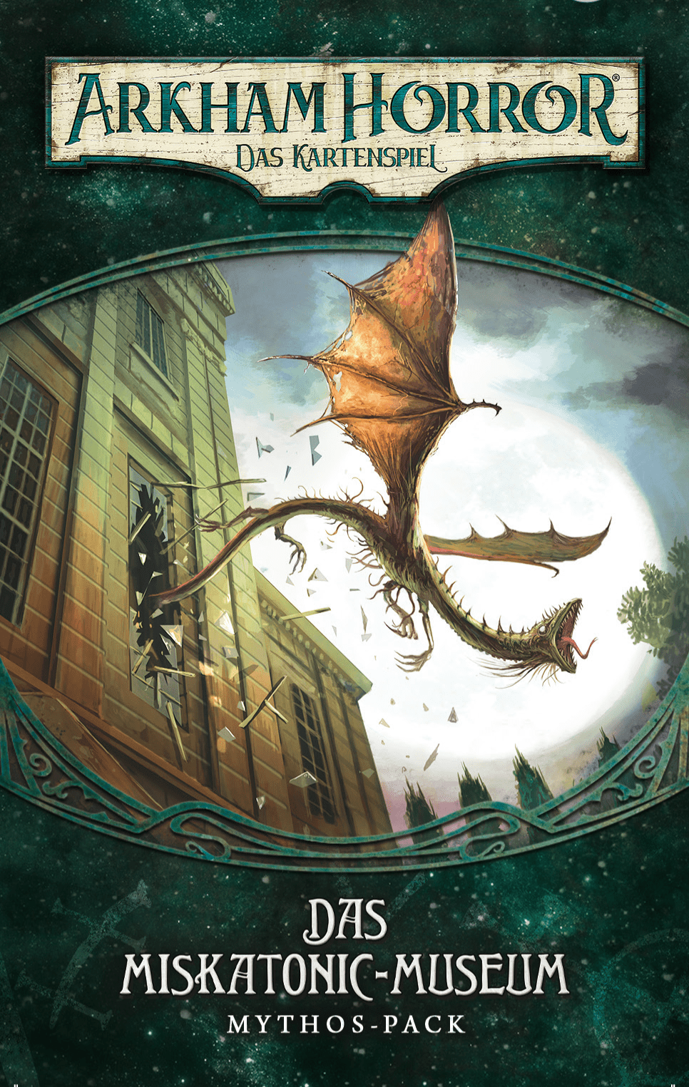 arkham horror card game miskatonic museum AH LCG: The : Toys & Games The player with the most health is then declared the Tournament victor! Arkham Horror The Card Game
