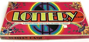 Lottery