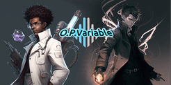 O.P. Variable