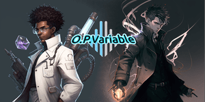 O.P. Variable