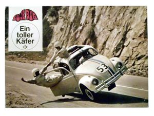 Ein toller Käfer
