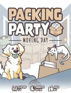 Packing Party: Moving Day