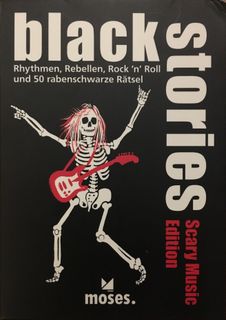 Black Stories: Scary Music Edition