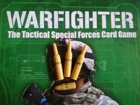 Board Game Accessory: Warfighter: Bullet Dice