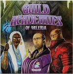 Board Game: Guild Academies of Valeria