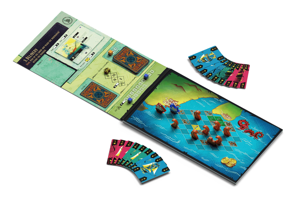 Illustration 5 de Sail Legacy