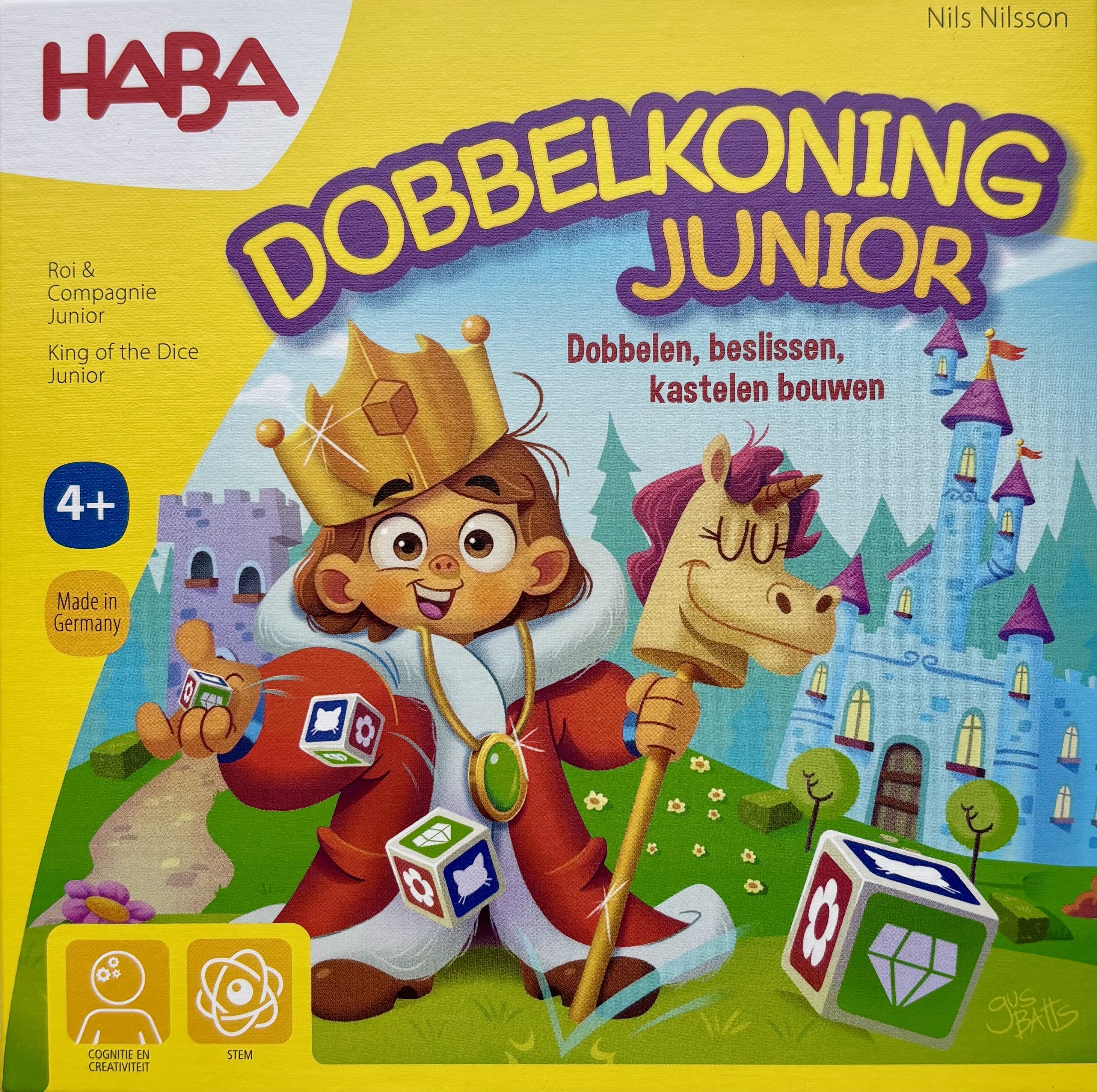 King of the Dice: Junior