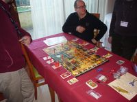 Board Game: The Three Musketeers: The Queen's Pendants