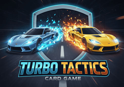 [WIP] Turbo Tactics, an In-Hand solo racing game. [2026 In-Hand Game ...
