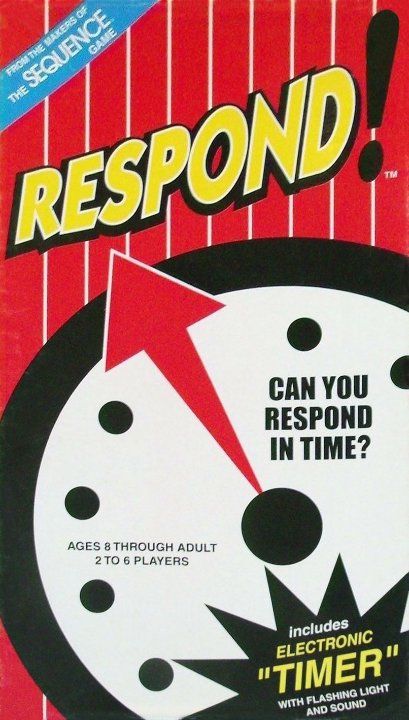 Respond!