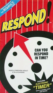 Respond!