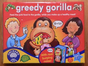 Greedy Gorilla