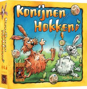 Konijnen Hokken