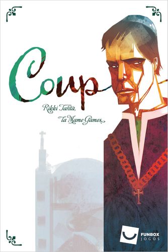 Board Game: Coup