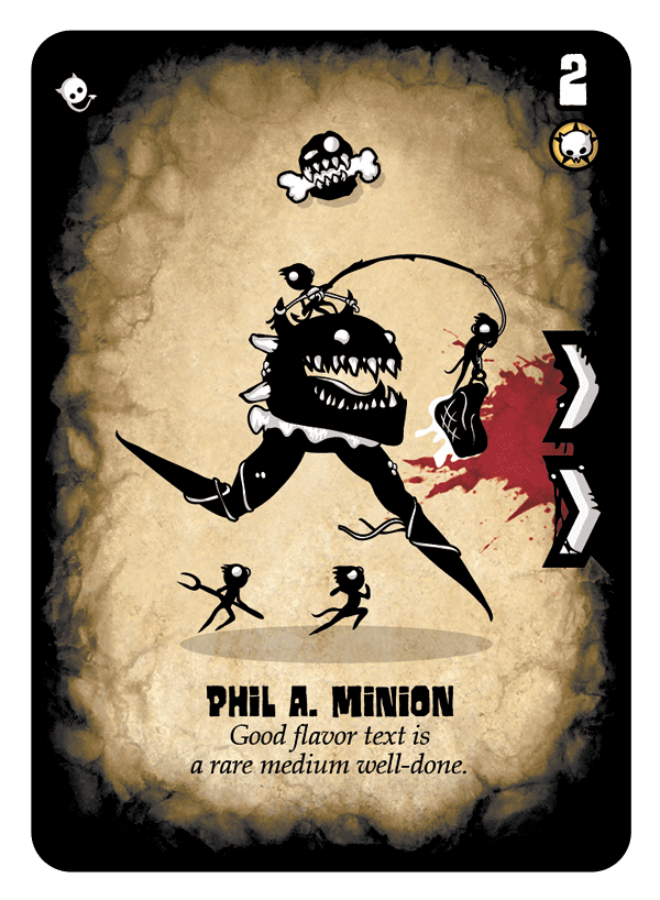 Three Cheers for Master: Phil A. Minion