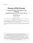 RPG Item: URC6-06: Enemy of my Enemy
