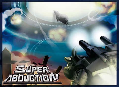 SUPER ABDUCTION