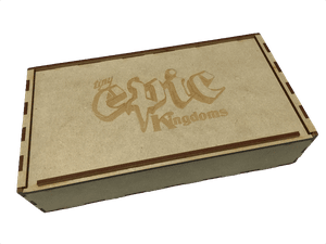 Tiny Epic Kingdoms: Kingdoms Chest