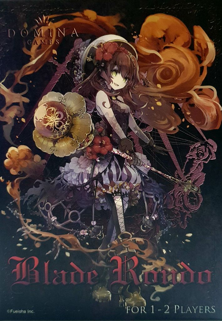 Illustration 5 de Blade Rondo