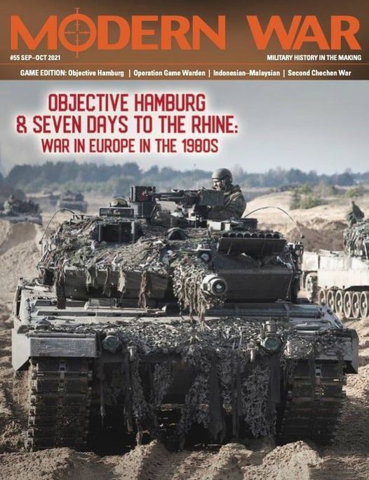 Objective Hamburg: 7 Days to the Rhine, Volume 5