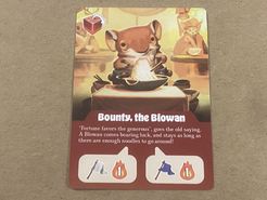 FLOE: Bounty, the Blowan Promo Card