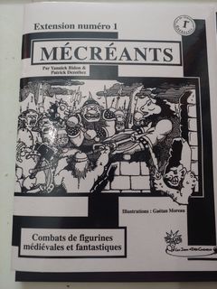 Mécréants: Extension numéro 1