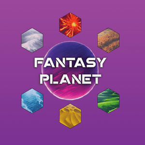 Fantasy Planet