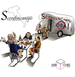 Scendincampo: Corri la tua Campagna Elettorale