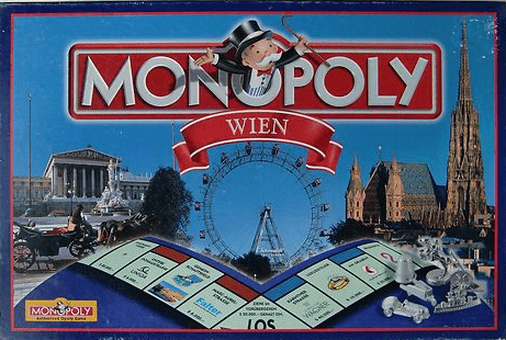 Monopoly: Wien cover art
