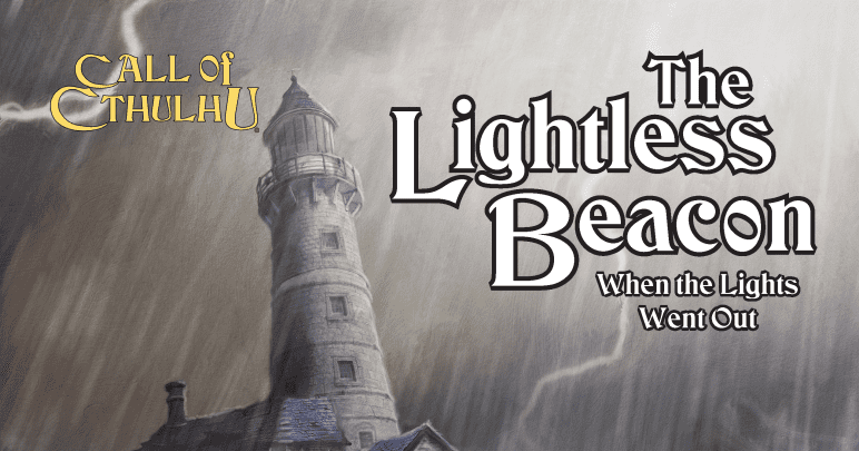 The Lightless Beacon | RPG Item | BoardGameGeek