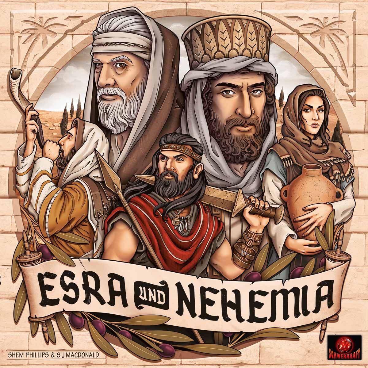 Esra und Nehemia